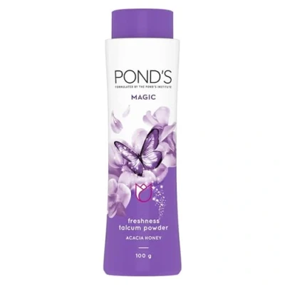 Image of Ponds Magic Talc (Pack of 3) 100 g