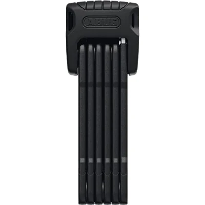 Image of ABUS Bordo Granit 6500K folding lock with SH holder Bike XPlus cylinder for high tamper protection security level 15 Length 90 cm