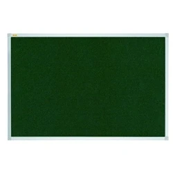 Image of Franken Felt Pin Board x Tra Line 60 45 cm Green