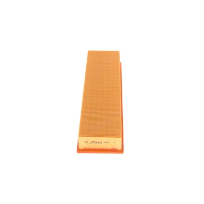 Image of 1444J9 Air Filter BOSCH 1 457 429 079 57mm 115mm 381mm Insert RENAULT: Super 5 Hatchback, 21 Saloon, 9 VAUXHALL: Astra Mk2 CC