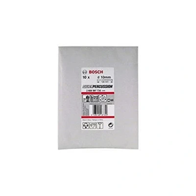 Image of Bosch Professional 2608597720 CYL 3, 10x80x120, Silver, 10 x 80 120 mm