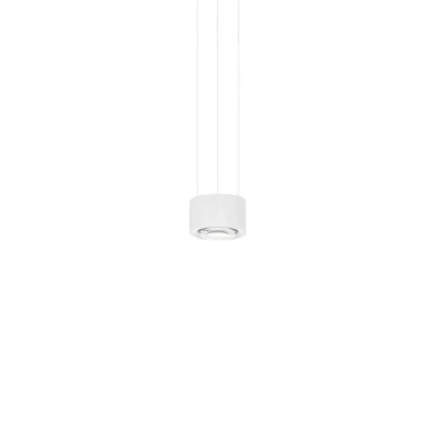 Image of Arcchio Rotari LED hanging light, lens, up/down