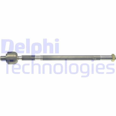 Image of 6384600055, 6384600205, 6384600255, A6384600055, A6384600205 Inner Tie Rod DELPHI TA1765 Front Axle Left, Right M16x1.5 362mm
