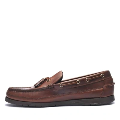 Image of Sebago Men&#039;s Ketch Boat Shoes, Brown (Brown Gum 925), 7.5 UK