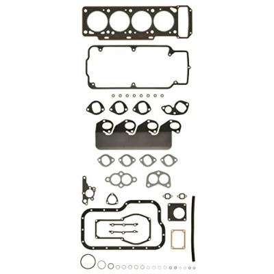 Image of 9065554 Gasket Set, cylinder head AJUSA 52056800 with gasket, valve stem seals FIBERMAX BMW: 3 Saloon, Convertible, 5 Saloon