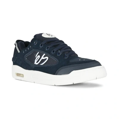 Image of ES Skateboard Shoes Ronnie Creager Navy/White, 11.5