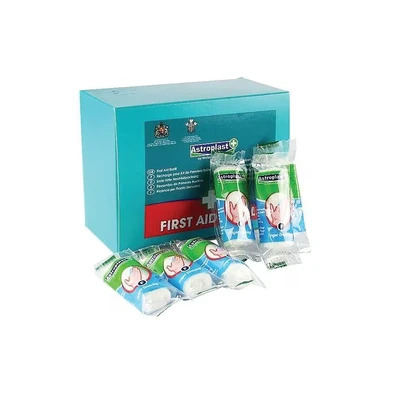 Image of Wallace Cameron 1402037 Finger Bandages, 50 mm x 5 m, White (Pack of 6)
