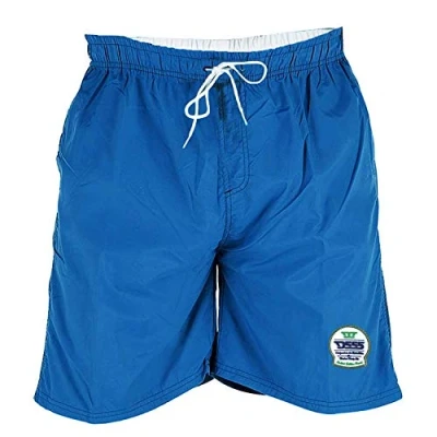 Image of Royal Blue 4XL XXXXL Duke 555 Yarrow Mens Swim Shorts