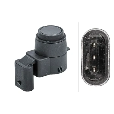 Image of 0263003333, 4635402217, A0263003333, A4635402217 Parking Sensors HELLA 6PX 358 141 401