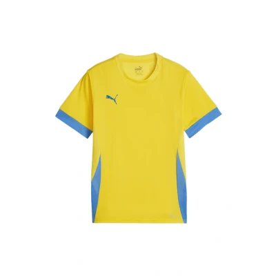 Image of PUMA teamGOAL Matchday Jersey jr