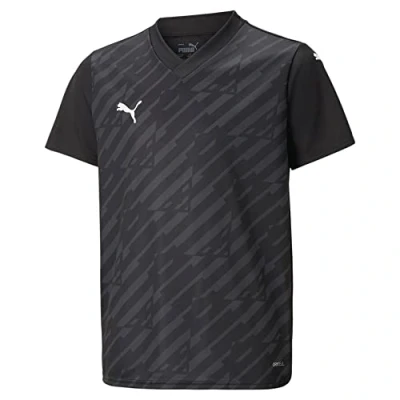 Image of Puma teamULTIMATE Jersey Jr Black