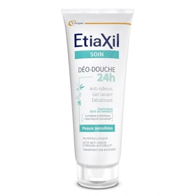 Image of Etiaxil Care Déo Shower 24HR Deodorant Gel 200 ml