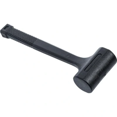 Image of BGS 1863 Dead Blow Hammer Soft Head Ø 50 mm 850 g