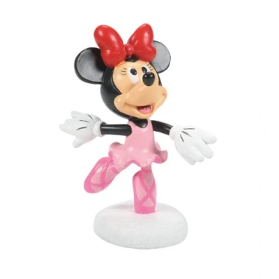 Image of Disney Village by Department 56 Figurine, Cast Stone, Multicolor, Height 7.5cm