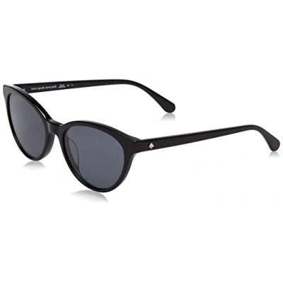 Image of Kate Spade Adeline/G/S Sunglasses, 807, 55