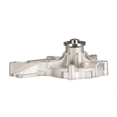 Image of 20451516, 20464403, 20538820, 20744939, 20744940 Water pump GATES WP5004HD Metal without belt pulley, for V ribbed pulley with gaskets/seals