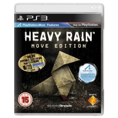 Image of Heavy Rain (Move Edition) Move Compatible (PS3)