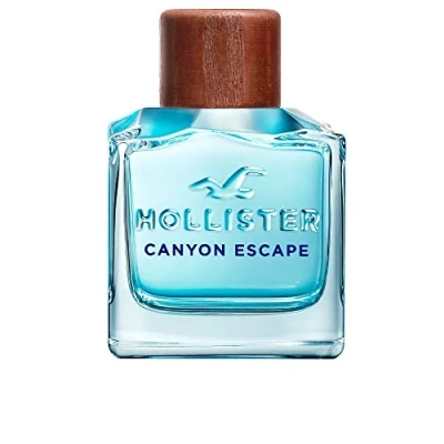 Image of Hollister Canyon Escape for Him Eau de Toilette, 100ml