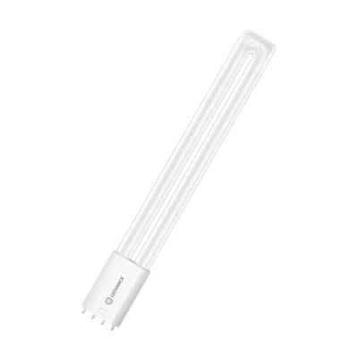 Image of Ledvance LED DULUX® L24 PLL 12W 4 Pin Value Class HF &amp; AC Mains Cool White Frosted