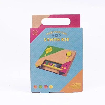 Image of Fizz Creations 1788 Make Your Own Synth Kit