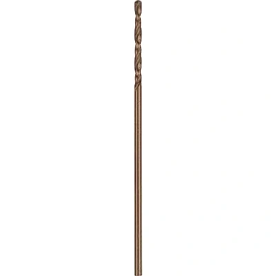Image of Bosch 10x PRO Stainless Steel HSS Co Twist Drill Bit (for steel, Ø 1,00 mm, Professional Accessory Rotary Drill/Drivers)
