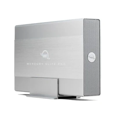 Image of OWC Mercury Elite Pro 3.5 inch USB 3.2 (gen 1) 5Gb/s External Storage Enclosure