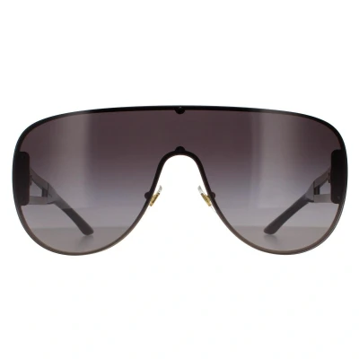 Image of Sunglasses Versace Ve2166 col. 12528g Woman Pilot Gold