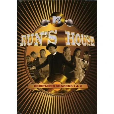 Image of Run&#039;s House: The Complete Seasons 1 &amp; 2 [DVD] [2006] [Region 1] [US Import] [NTSC]