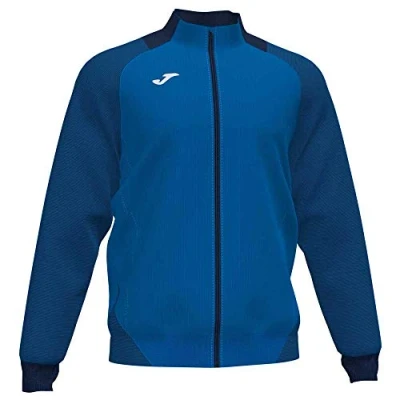 Image of Joma Essential II Jacket Y Vest Cabal, Man, mens, 101535.703, Royal Navy, 6XS