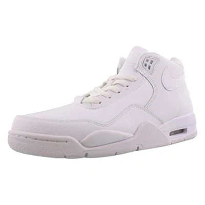 Image of NIKE Flight Legacy Mens Trainers BQ4212 Sneakers Shoes (UK 9 US 10 EU 44, White 101)
