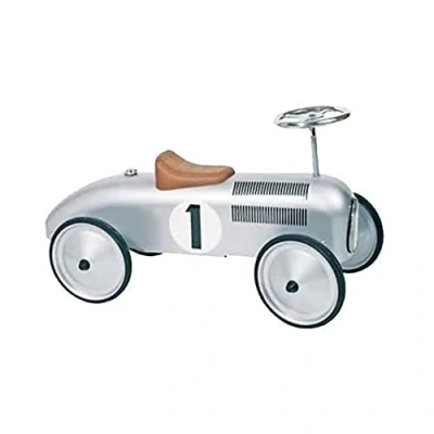 Image of Goki 14136 Ride On Vehicle (Silver)