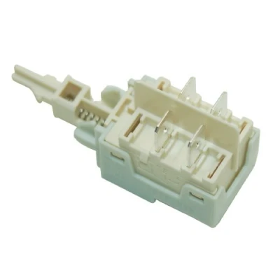 Image of Beko Washing Machine Push Button Switch. Genuine Part Number 2827990100