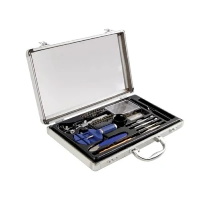 Image of Velleman VTWT3 Watch Repair Tool Set, 13 Piece, Multi Colour