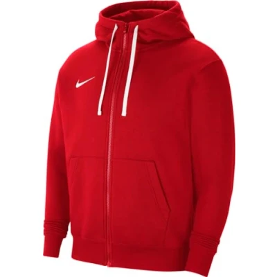 Image of Nike SB Zipup sweatshirt, Men&#039;s, Size: Large, University red