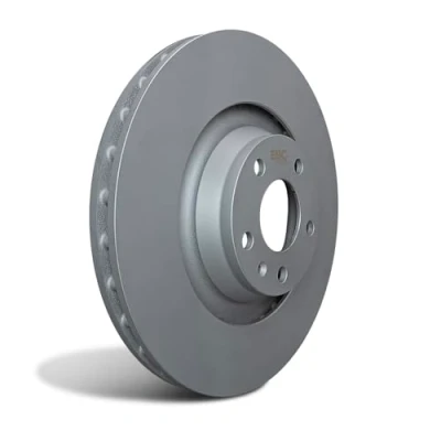 Image of 34116771868 Brake pad set EBC Brakes DP42077R Front Axle BMW: 3 Coupe, Saloon, Touring