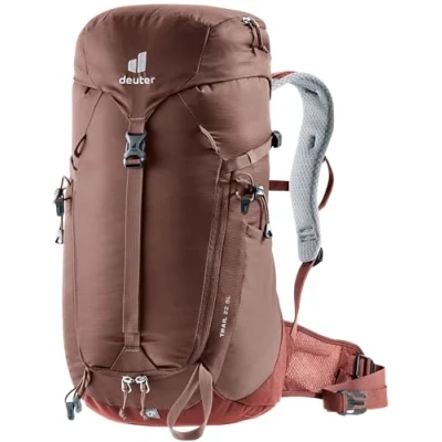 Image of deuter Trail 22 SL Women&#039;s Via Ferrata Hiking Backpack
