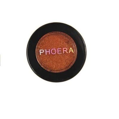 Image of PHOERA Super Vibrant Ultra Metallic Eyeshadow Long Lasting Waterproof Shimmer High Pigment Glitter Eye Shadow Palette Cosmetic Makeup AQUAPURITY (113 EGYPT)