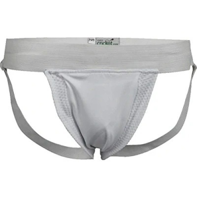 Image of ND Sports Athletic Support Multi Sport Jock Strap White Large Mens