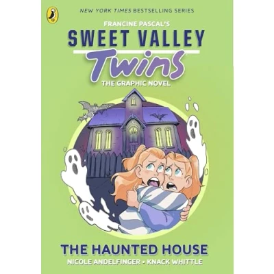 Image of Sweet Valley Twins The Graphic Novel: Haunted House