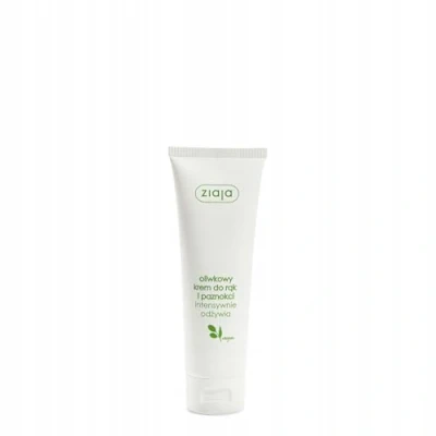 Image of ZIAJA Natural olive hand &amp; nail cream