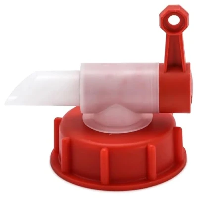 Image of Jerry Can Tap 51mm Fits 5 Litre Cans (2)