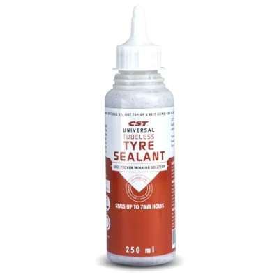 Image of CST Tubeless Tyre Sealant 250ml Bottle