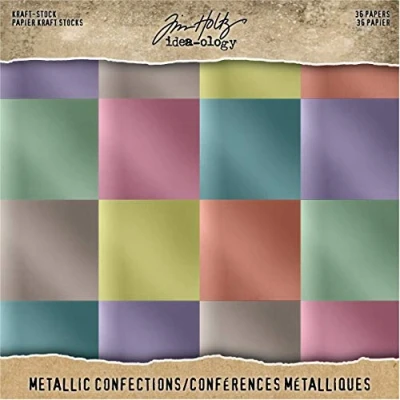 Image of Tim Holtz Idea ology Paperie, Paper, Multi, Large