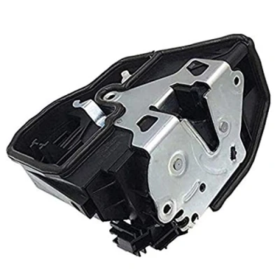 Image of HZTWFC Front Right Door Lock Latch Actuator 5 Pins 51217202146 51417059974 51217318424 For BMW E60 E65 E82 E83 E89 E90