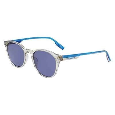Image of Converse Mens Sunglasses CV503S Light Blue One Size