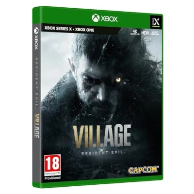 Image of Resident Evil: Village (compatible with Xbox One) /Xbox X