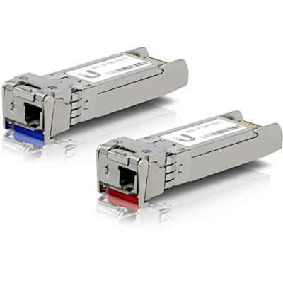 Image of Ubiquiti Networks WAVE UF SM 10G S 2er Pack, Silver