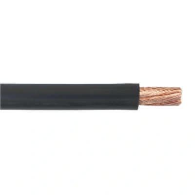 Image of Sealey Automotive Starter Cable 196/0.40mm 25mm² 170A 10m Black