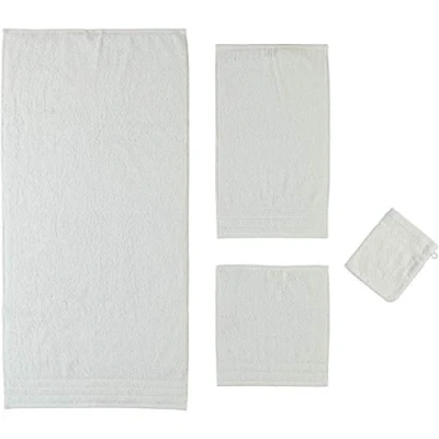 Image of Kleine Wolke &quot;Royal&quot; Towel, 30 x 50 cm, White