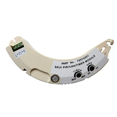 Image of Airflow iCON PRHTS Plug in Motion Sensor/Humidity and Timer Module for 12V Fan